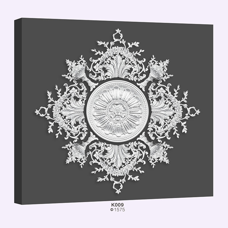 French-style Modular Ceiling Accessories K009