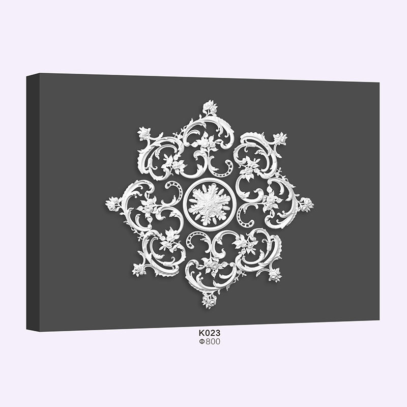 French-style Modular Ceiling Accessories K023