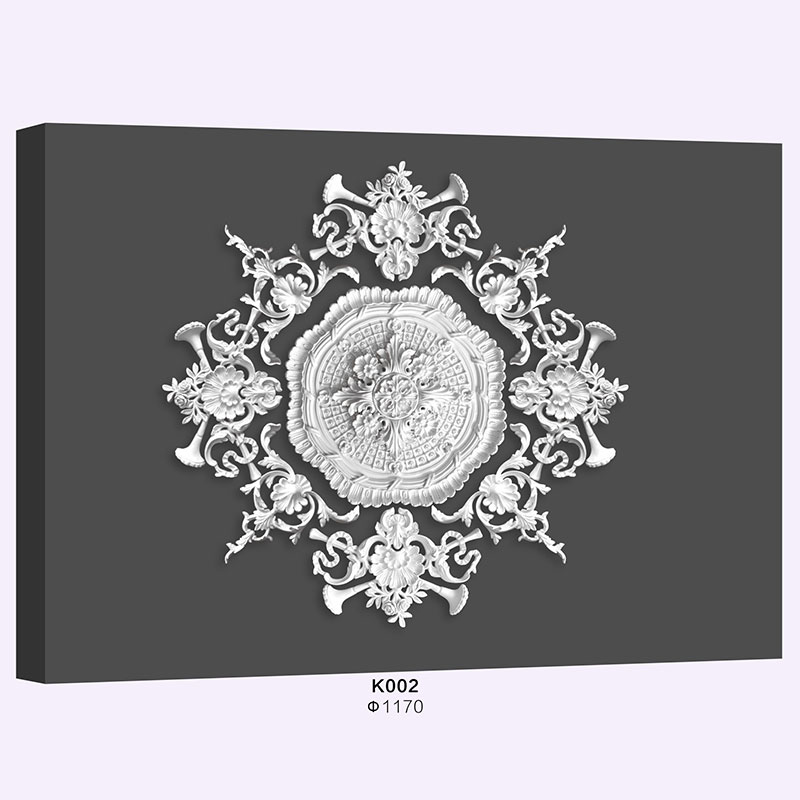 French-style Modular Ceiling Accessories K002