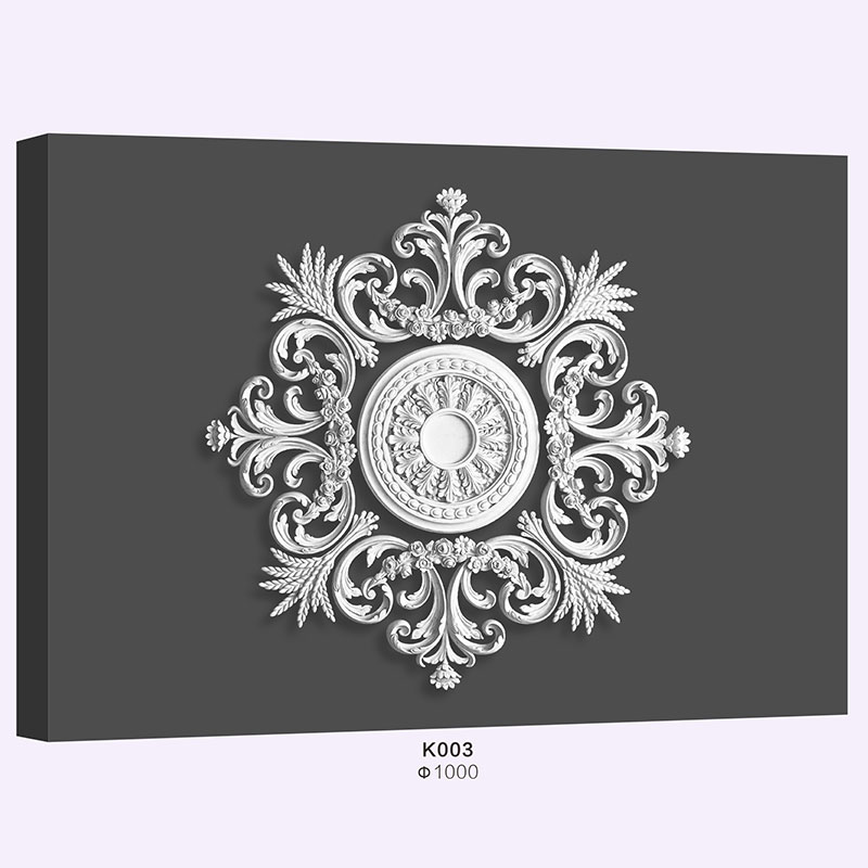 French-style Modular Ceiling Accessories K003