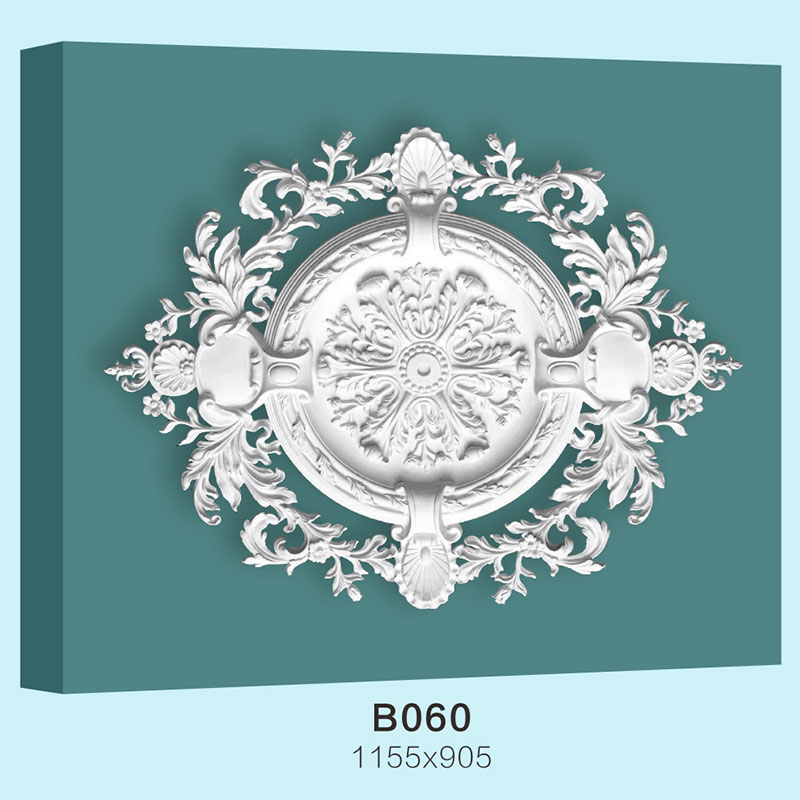 Exquisite Ceiling Medallions B060
