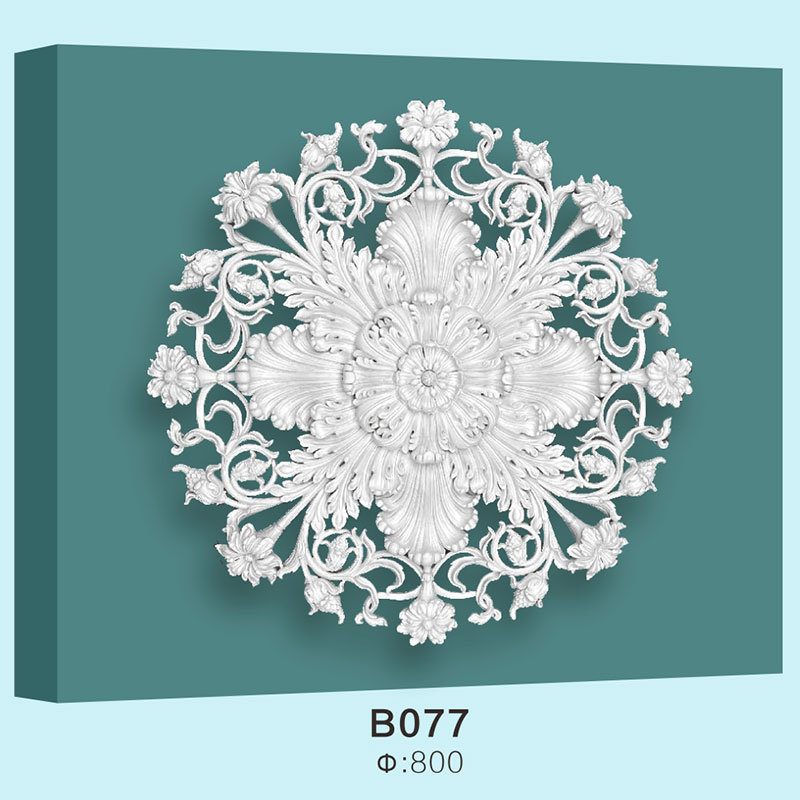 Exquisite Ceiling Medallions B077