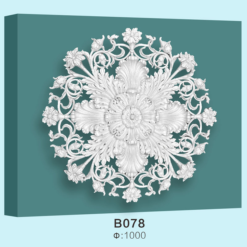 Exquisite Ceiling Medallions B078