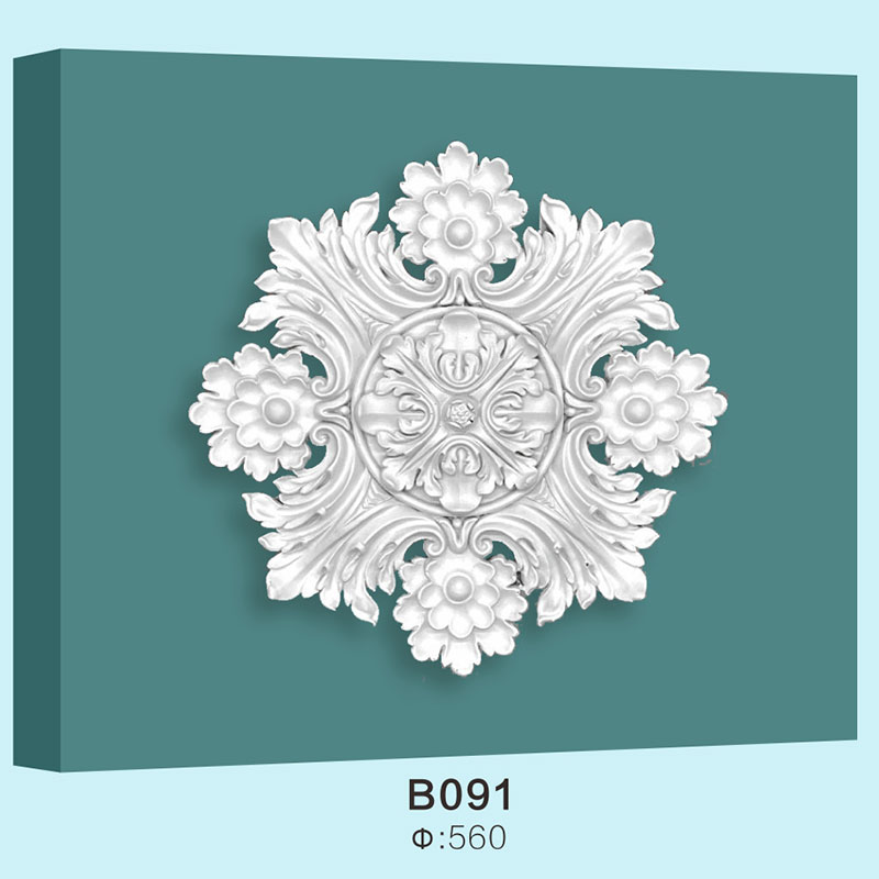 Exquisite Ceiling Medallions B091
