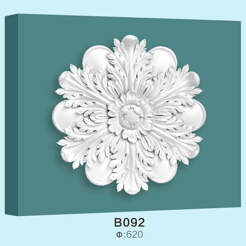 Exquisite Ceiling Medallions B092