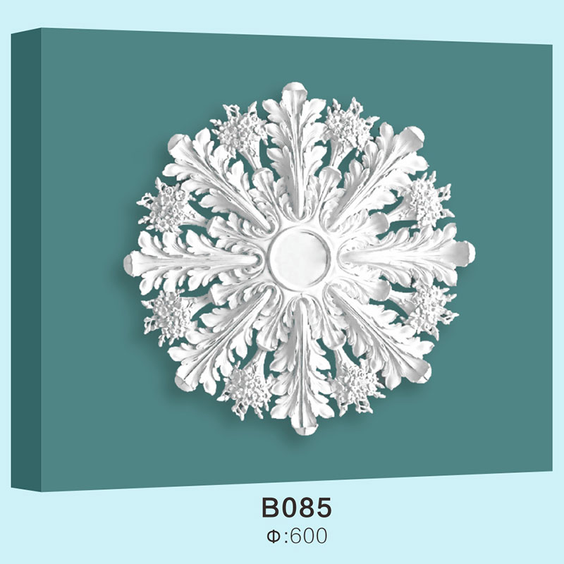 Exquisite Ceiling Medallions B085