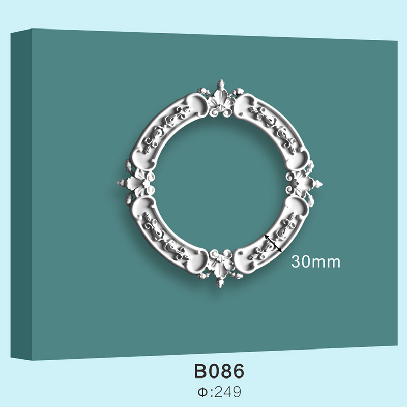 Exquisite Ceiling Medallions B086