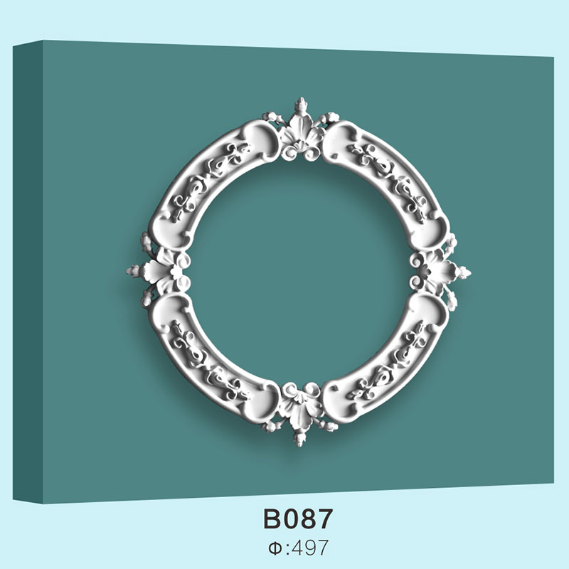 Exquisite Ceiling Medallions B087