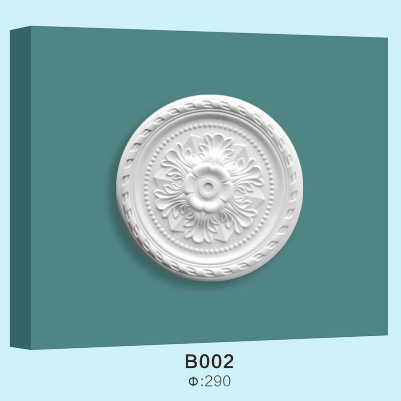 Exquisite Ceiling Medallions B002