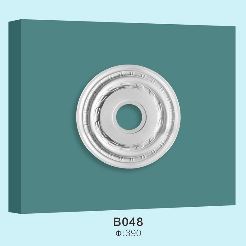 Exquisite Ceiling Medallions B048