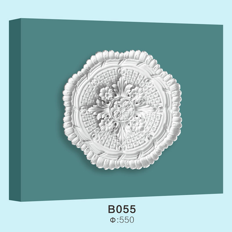 Exquisite Ceiling Medallions B055
