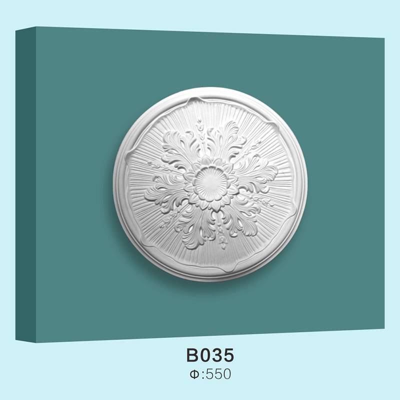 Exquisite Ceiling Medallions B035