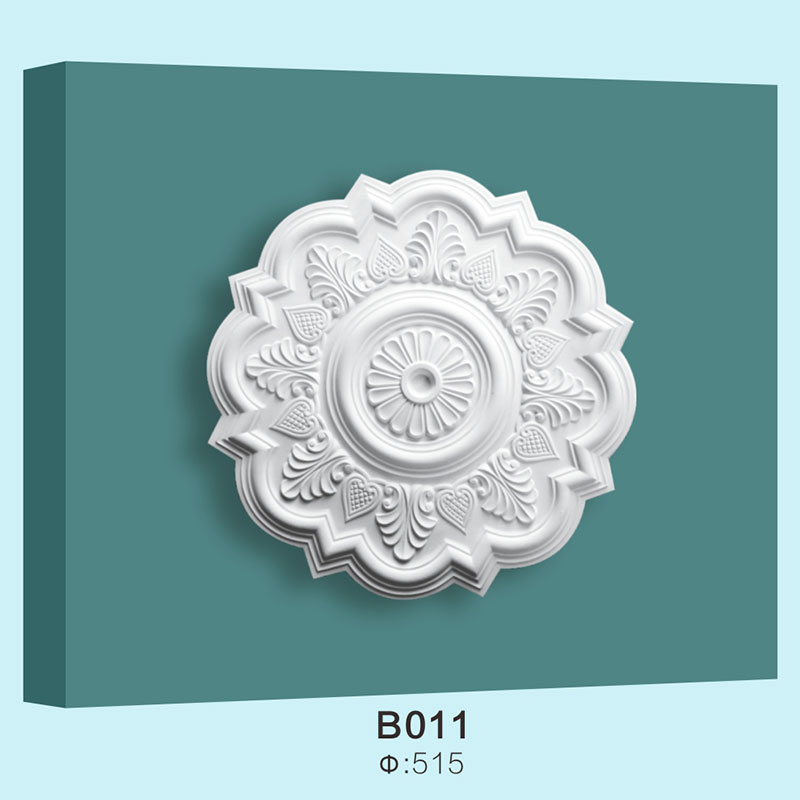 Exquisite Ceiling Medallions B011