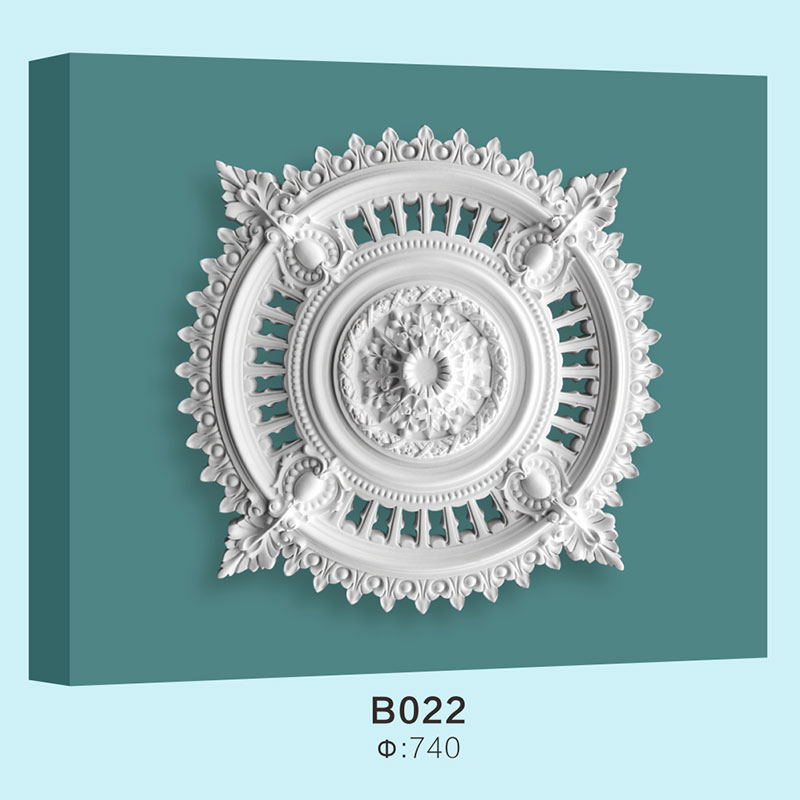 Exquisite Ceiling Medallions B022