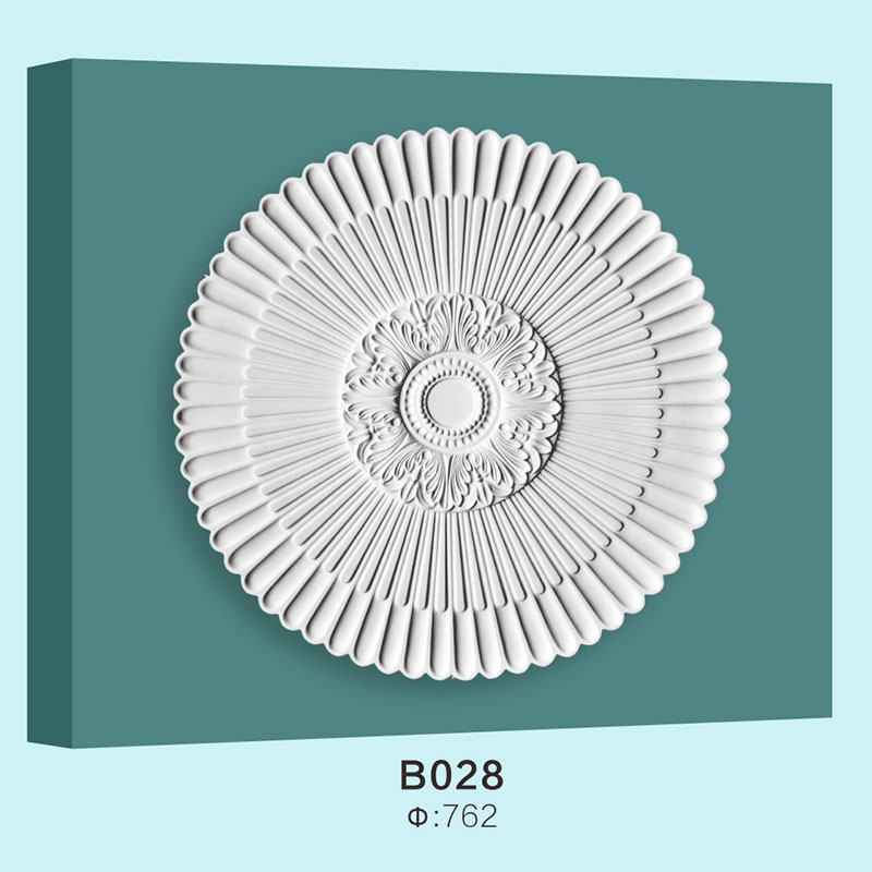 Exquisite Ceiling Medallions B028