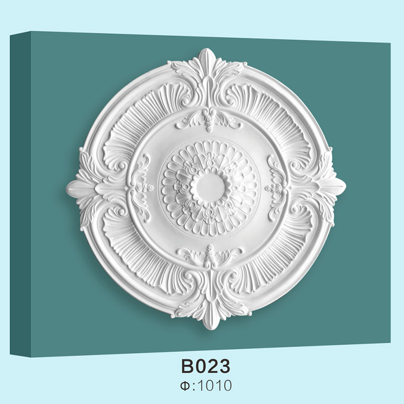 Exquisite Ceiling Medallions B023