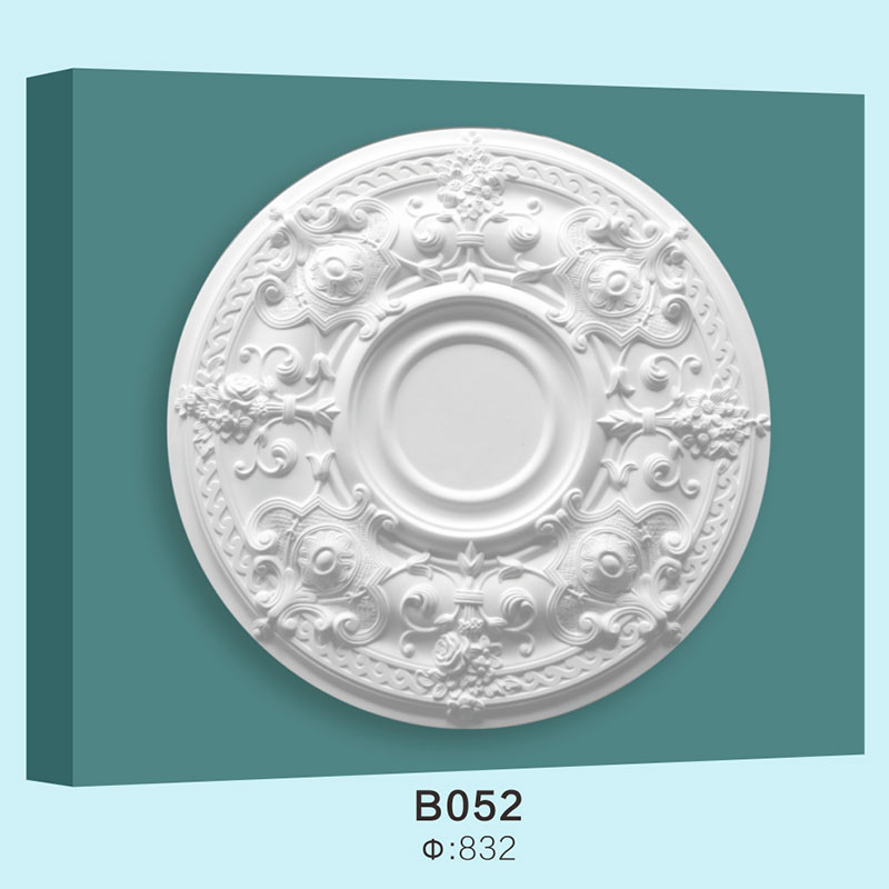 Exquisite Ceiling Medallions B052