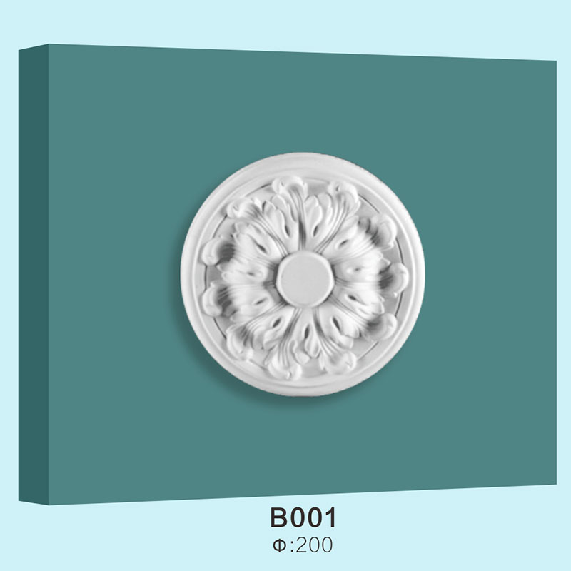 Exquisite Ceiling Medallions B001
