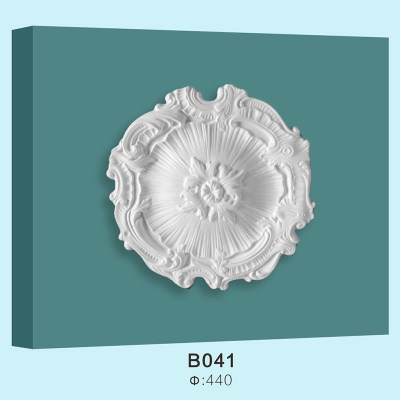 Exquisite Ceiling Medallions B041