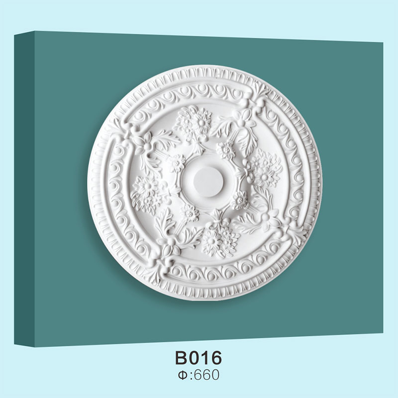 Exquisite Ceiling Medallions B016
