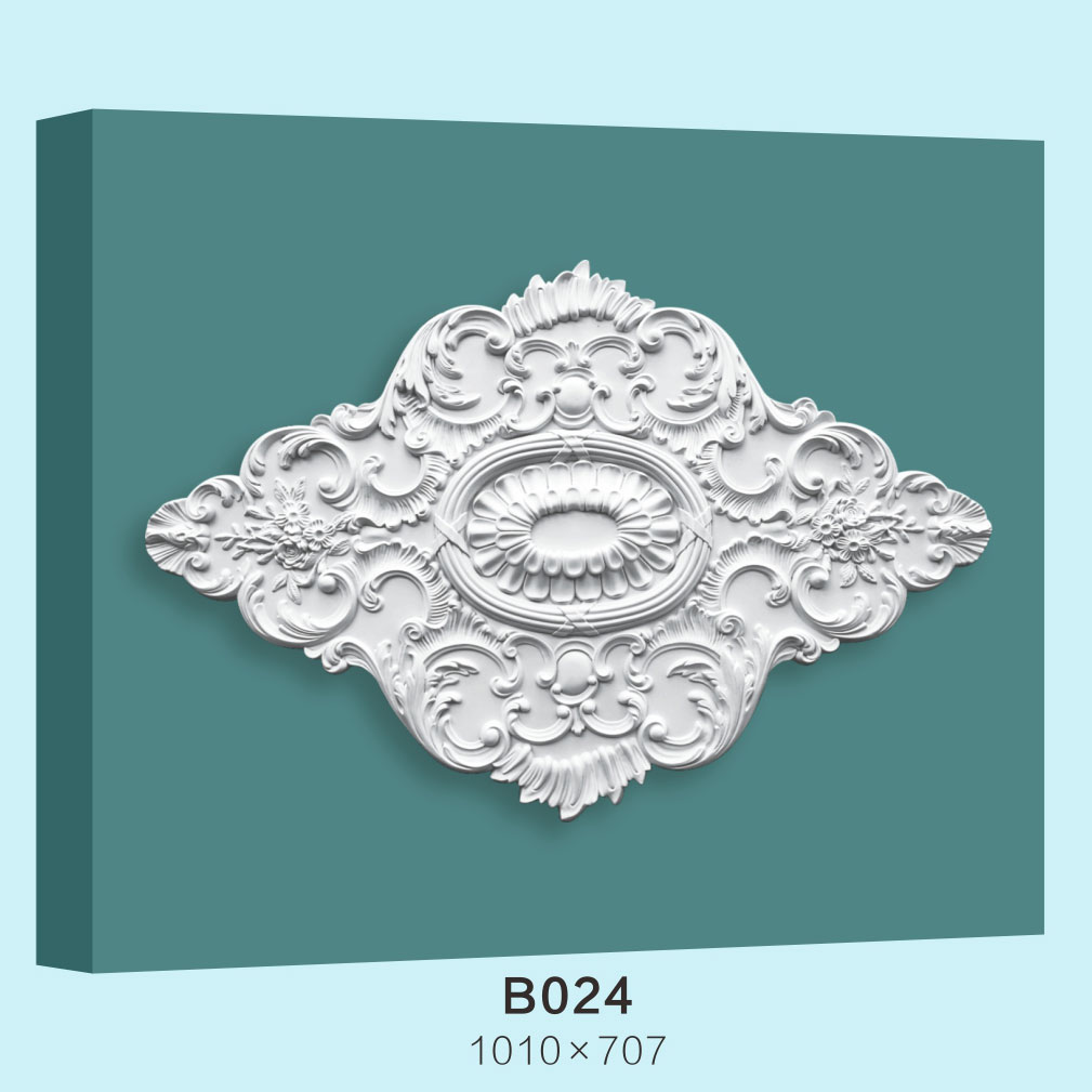 Exquisite Ceiling Medallions B024