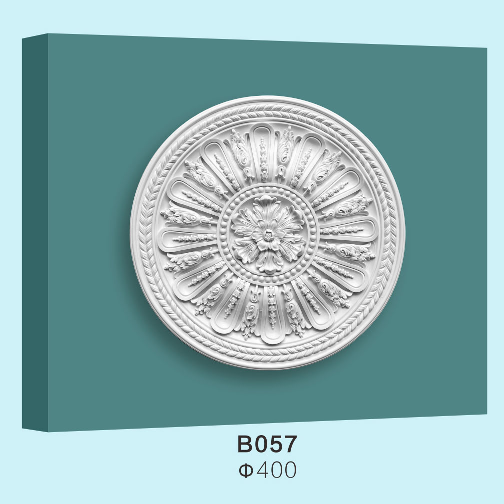 Exquisite Ceiling Medallions B057