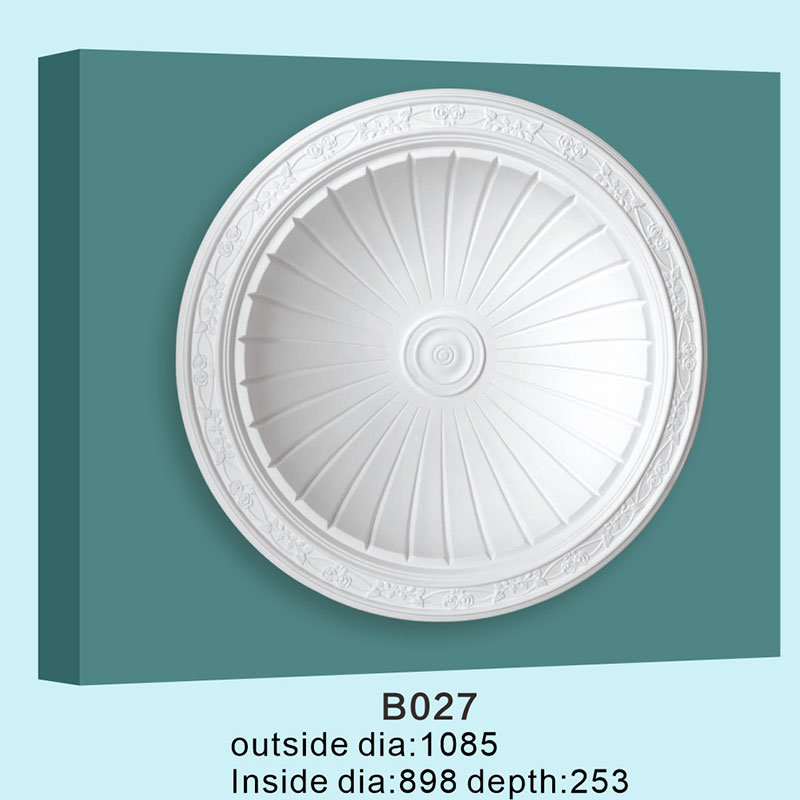 Exquisite Ceiling Medallions B027