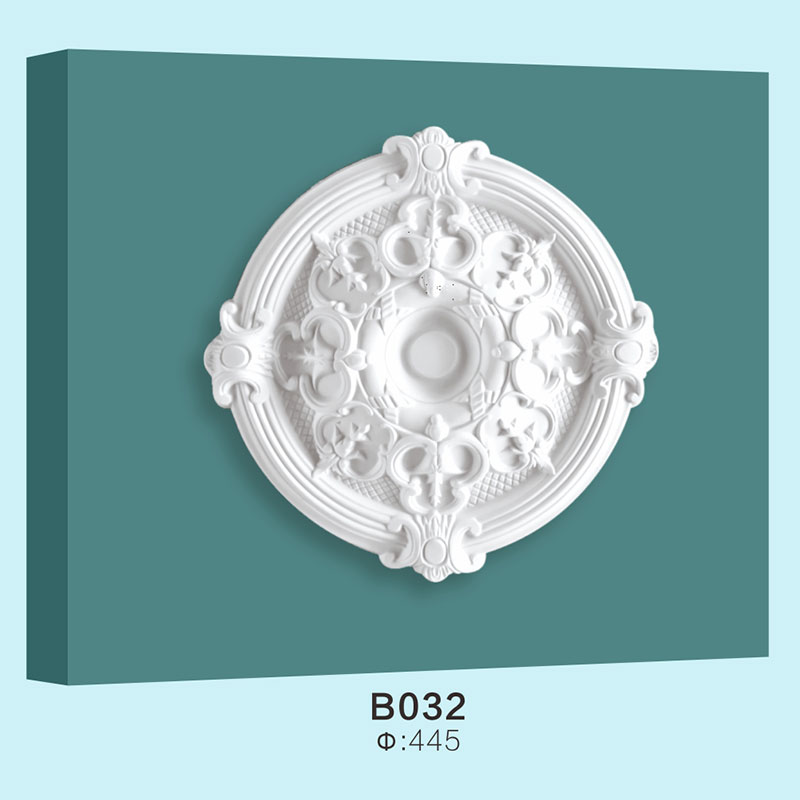 Exquisite Ceiling Medallions B032