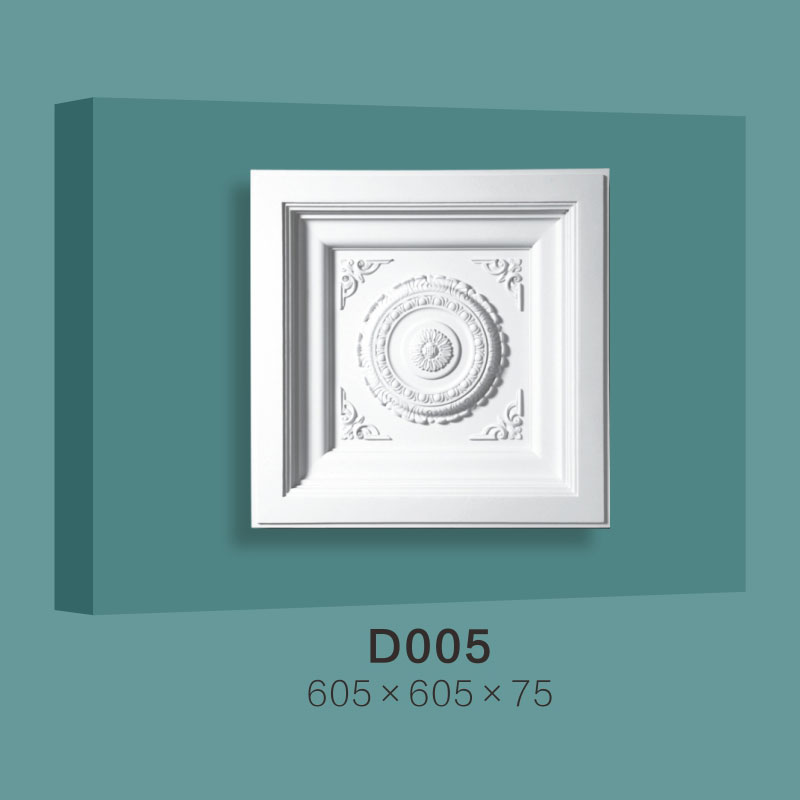 Exquisite Ceiling Medallions D005