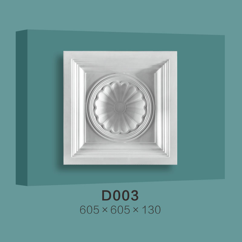 Exquisite Ceiling Medallions D003