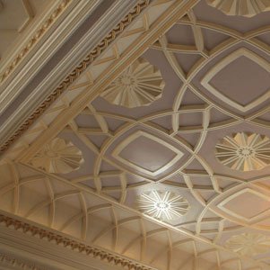 Exquisite Ceiling Medallions