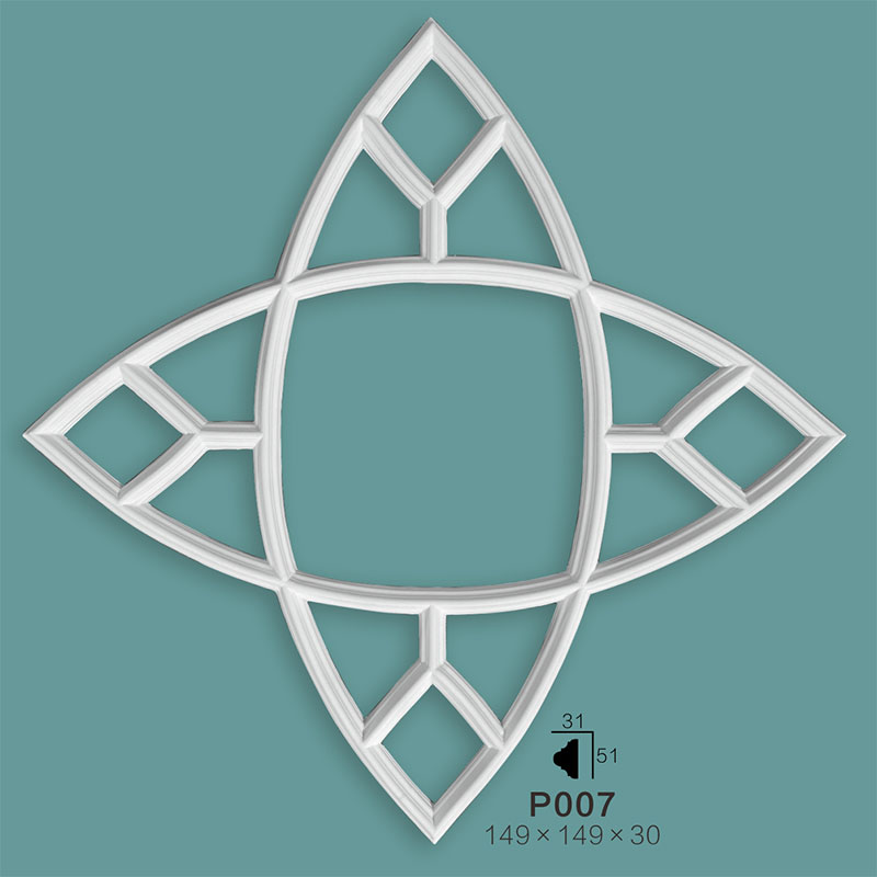 Exquisite Ceiling Medallions P007