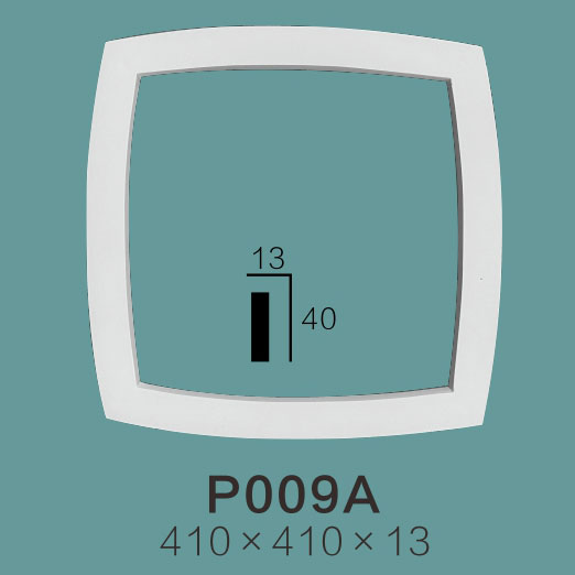 Exquisite Ceiling Medallions P009A