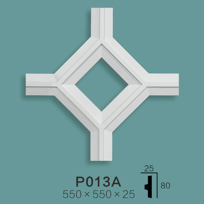 Exquisite Ceiling Medallions P013A