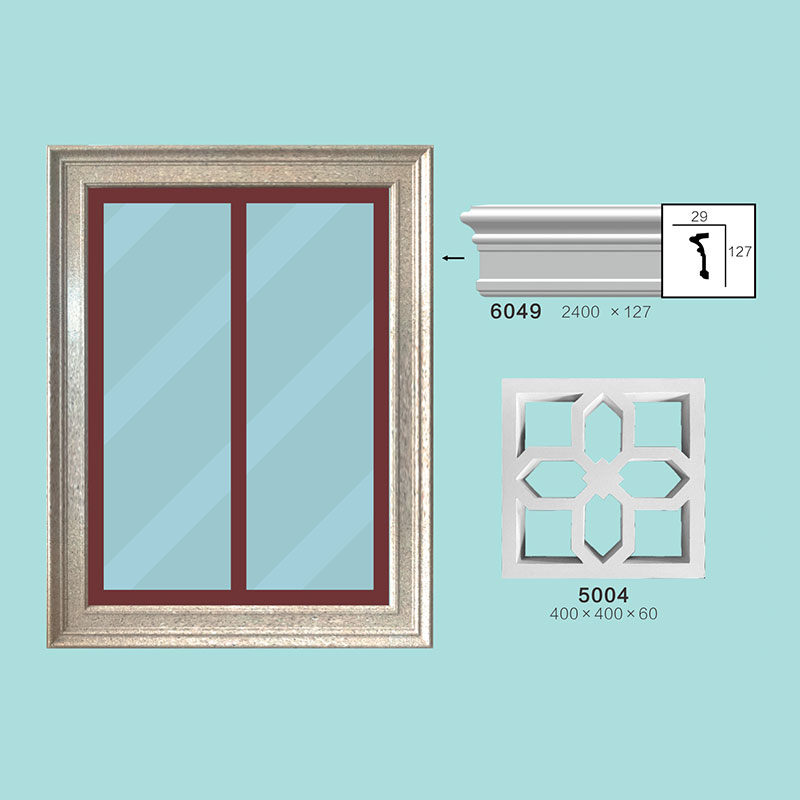 Exterior Decorative 5004/6049