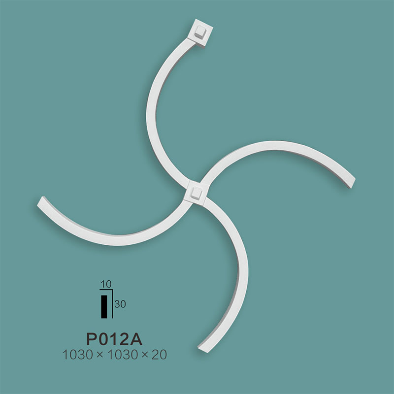 Exquisite Ceiling Medallions P012A