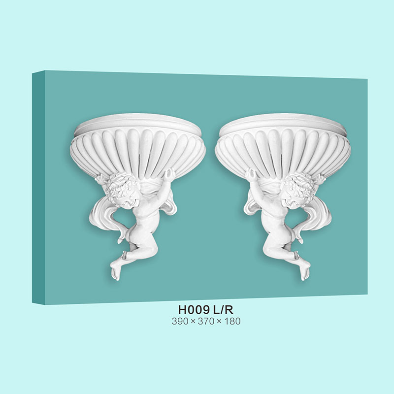 French-style Decorative Accessories H009 L/R