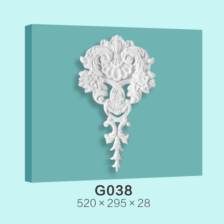 French-style Decorative Accessories G038