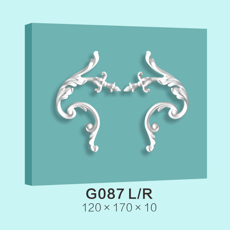 French-style Decorative Accessories G087 L/R