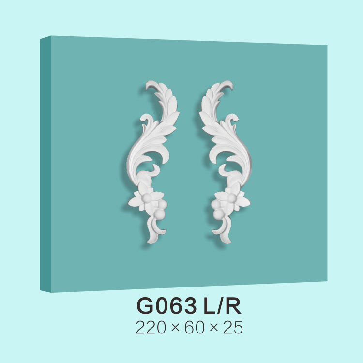 French-style Decorative Accessories G063 L/R