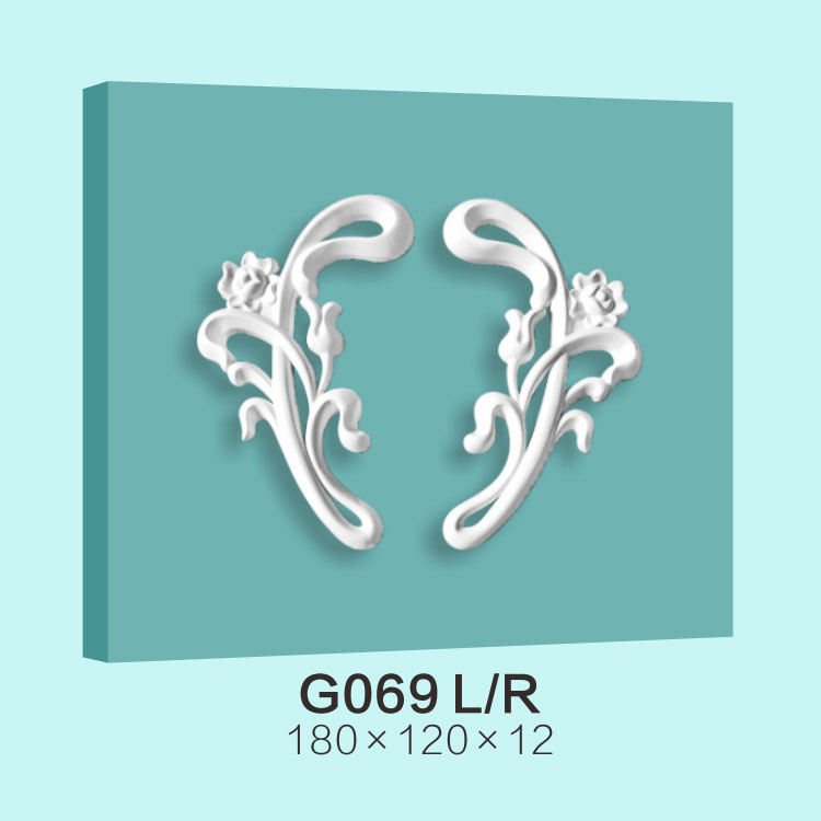 French-style Decorative Accessories G069 L/R