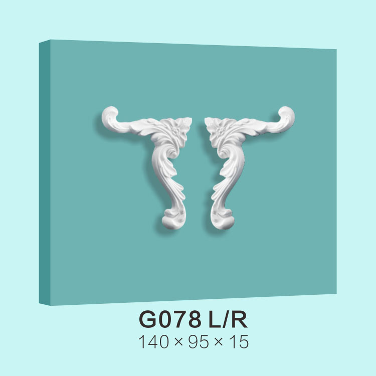 French-style Decorative Accessories G078 L/R