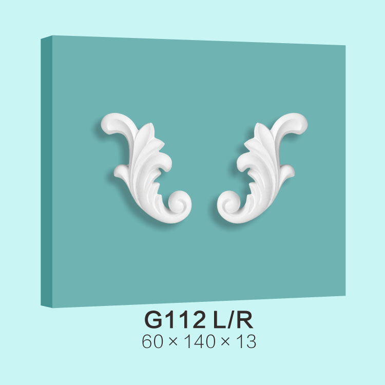 French-style Decorative Accessories G112 L/R