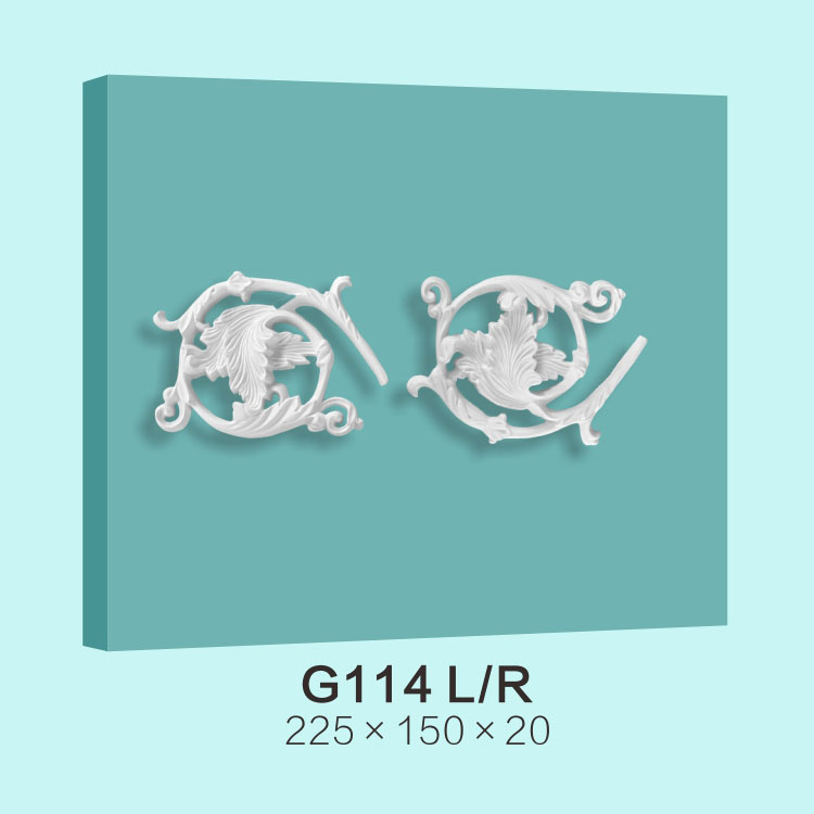 French-style Decorative Accessories G114 L/R