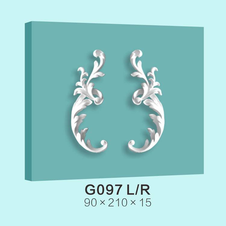 French-style Decorative Accessories G097 L/R