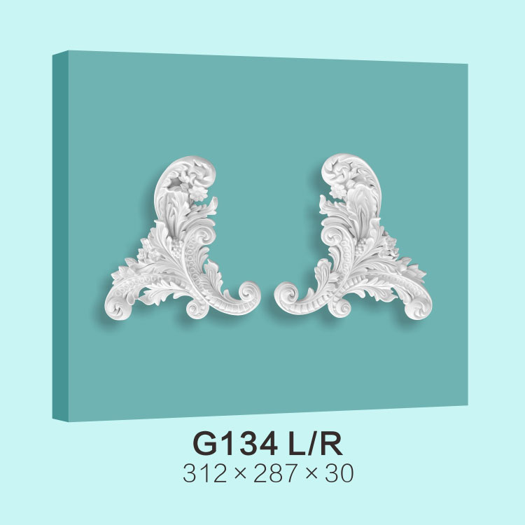 French-style Decorative Accessories G134 L/R
