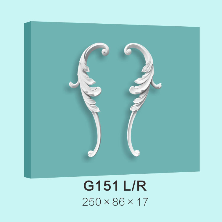 French-style Decorative Accessories G151 L/R