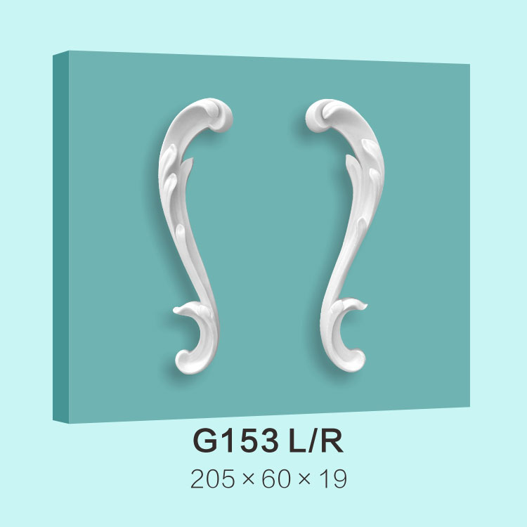French-style Decorative Accessories G153 L/R