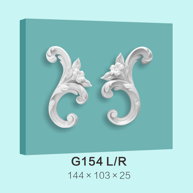 French-style Decorative Accessories G154 L/R