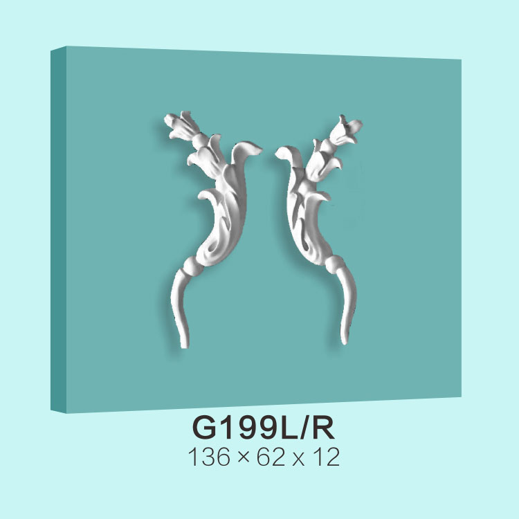 French-style Decorative Accessories G199 L/R